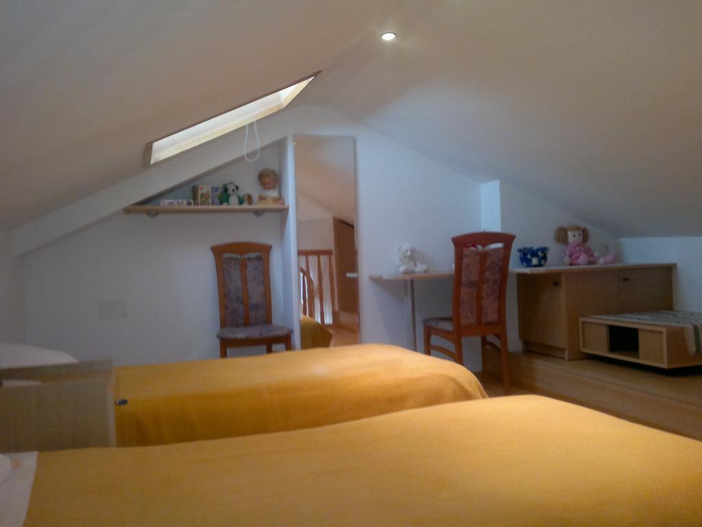 Apartment Kala Punat Zimmer foto